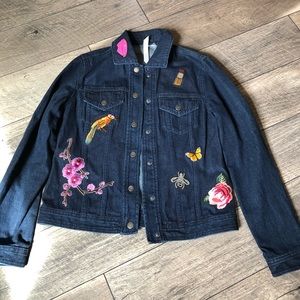 Jean jacket